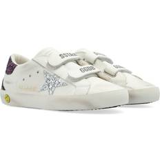 GOLDEN GOOSE Ball Star Sneakers - White