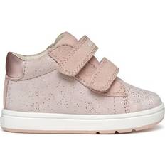 Ragazza Primi Passi Geox Scarpe Biglia Neonata - Rosa Chiaro