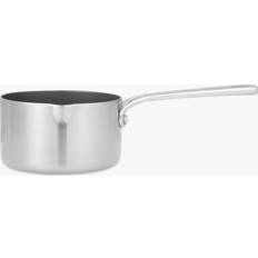 John Lewis 5-Ply Thermacore Ceramic Non-Stick Milk Pan 14 cm