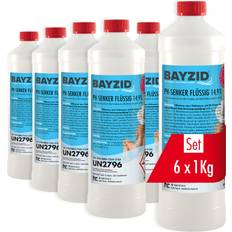PH-Wert pH Minus Flüssig 6 x 1 kg 14,9%