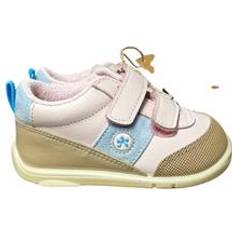 Lauflernschuhe Babyschuhe Titanitos Pou - Rose