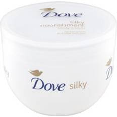 Dove Silky Body Cream 300ml