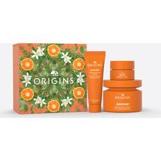 Origins GinZing The Glow-Boosting Collection 50ml 15ml 5ml