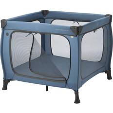 Plast Rejsesenge Hauck Sleep N Play SQ Set Dark Blue