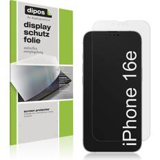 Dipos 4x Screen Protector for Apple iPhone 16E