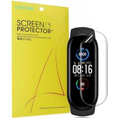 ExpressVaruhuset Amazfit Band 5 Premium Skärmskydd 3-Pack