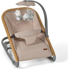 Inovi Inovi Babysitter Lounge Med Lekbåge Sand
