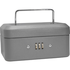 Barska Extra Small Cash Box with Combination Lock CB11782