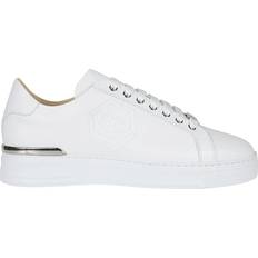 Low-Top Sneaker - Hexagon Low-top Sneakers - White