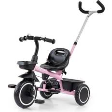 Milly Mally Trehjulingar Milly Mally Axel Trehjuling Rosa