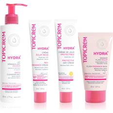 Unisex Gåvoboxar & Set Topicrem Hydra+ Gift Box Set för Uttorkad Torr Hud