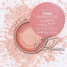 Technic Powders Technic Pink Perfector Brightening Setting Loose Face Powder