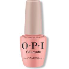 OPI GELevate 4-In-1 Builder Gel - Pink Over-slay