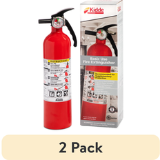 Fire Safety Kidde Multipurpose Home Fire Extinguisher KD82-110ABC 2 Pack