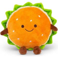 Adlibris Animigos Funky Friends Hamburgare 22 cm