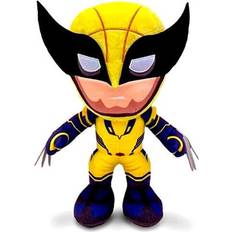 Marvel Tøjdyr Simba Wolverine