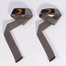 Dragremmar Gasp Classic Lifting Straps Smoke Grey