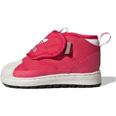 Adidas Blue Boots adidas Superstar 360 Boot I 10K - Pink/Blue