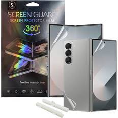SiGN Ultratunn TPU Skärmskydd Samsung Galaxy Z Fold 6