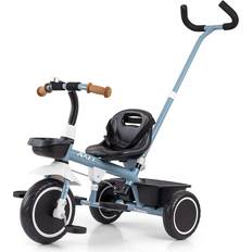 Milly Mally Trehjulingar Milly Mally Axel Trehjuling Denim
