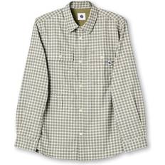 Pretty Green Eastbrook Check Shirt - Grøn