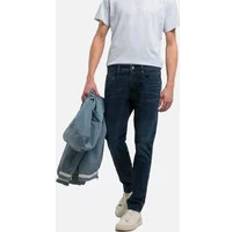 Replay Men's 573 Slim Fit Anbass Sustainable Lab Jean - Dark Blue