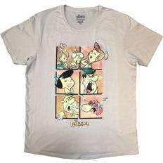 Unisex T-Shirt Grid - Sand