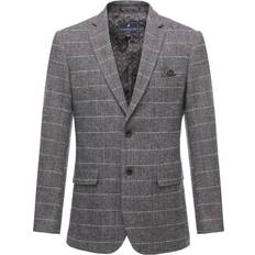 Brown - Men Blazers Harvey And Jones Blazer - Brown