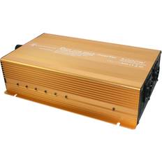 Solartronics Voltage Converter 24V 230V 3000 6000 Watt