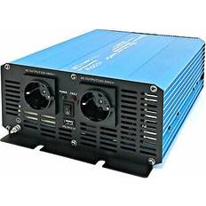 Voltage Converter Inverter 12V 1500 3000 Watts
