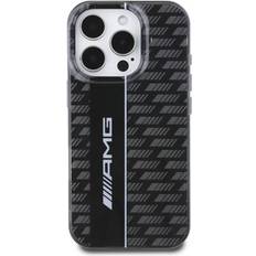 Mercedes-Benz Mercedes AMG Protective Case for iPhone 16 Pro Max Pattern Carbone
