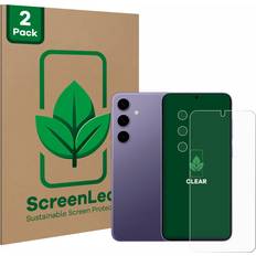 2x Screenleaf Displayschutzfolie für Samsung Galaxy S24 Plus