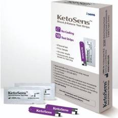 CareSens Pro Teststrimler Keton 10 stk