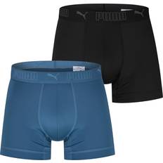 Puma Mens Spr Micr Boxers - 2p