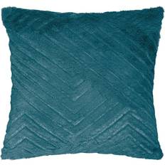 Coussins de Décoration Complets Atmosphera Four 3D Géo Canard 45 x 45 cm Bleu Coussin de Décoration Complet Bleu (45x45cm)