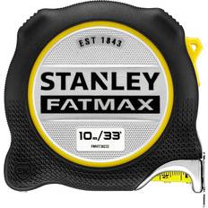 Stanley Hand Tools Stanley FatMax Xtreme Measure 10m 32mm Measurement Tape