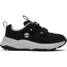 Timberland Sneakers Børnesko Timberland Lædersko Med Velcrolukning Motion Access - Sort