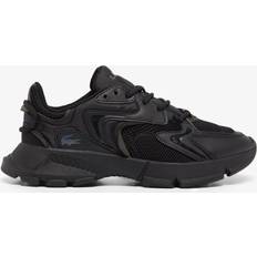 Lacoste Trainers Children's Shoes Lacoste Junior's L003 Neo Sneakers - Black