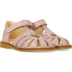 Angulus Sandalen - Rosebud Med Glitter