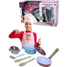 MasterChef Junior Köksredskap Lekset 8 Delar