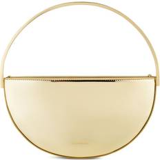 Patent Leather Clutches Aquazzura Purist Clutch Bag - Women - Patent Leather - Gold