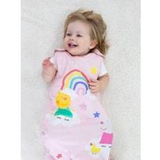 Peppa Pig My First Sleep Sack 0 - 6m 2.5 Tog Multi One Size
