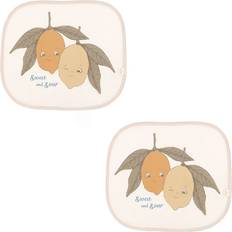 Trädgård & Utemiljö Konges Sløjd Solskydd 2-pack Ciao Limone