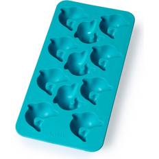Silicone Ice Cube Trays Lekue Lékué With Lid Turquoise Ice Cube Tray