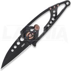 CRKT Lommeknive CRKT Snap Lock Black 5102Nk Pocket knife