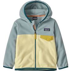 Patagonia Baby Micro D Snap-T Jacket Fleecejakke - Kulørt