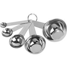 Essentials M�åttset 5 Delar - Rostfritt Stål Måttsats 5st 5L