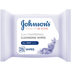 Johnson's Makeup Remover Wipes -