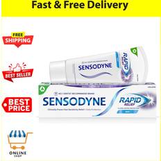Sensodyne Rapid Relief Mint 75ml