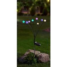 Smart Garden 8-Stem Gloglobes Stake Light